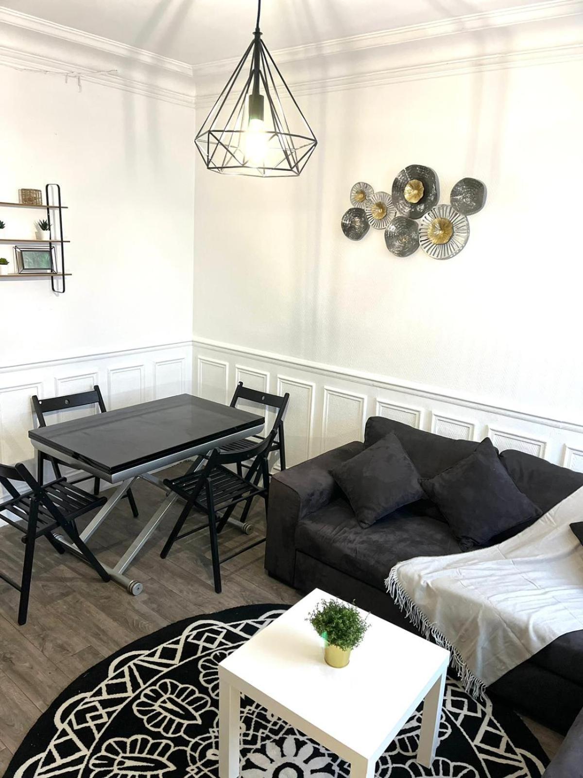 Cosy Cosy Apartment Pantin Exterior photo
